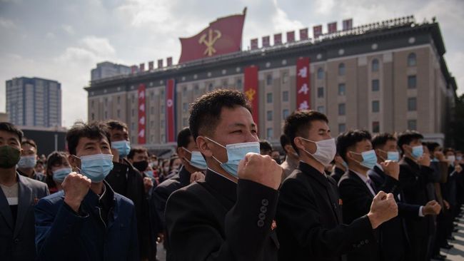Korea Utara Tidak Akan Berpartisipas Di Olimpiade Beijing